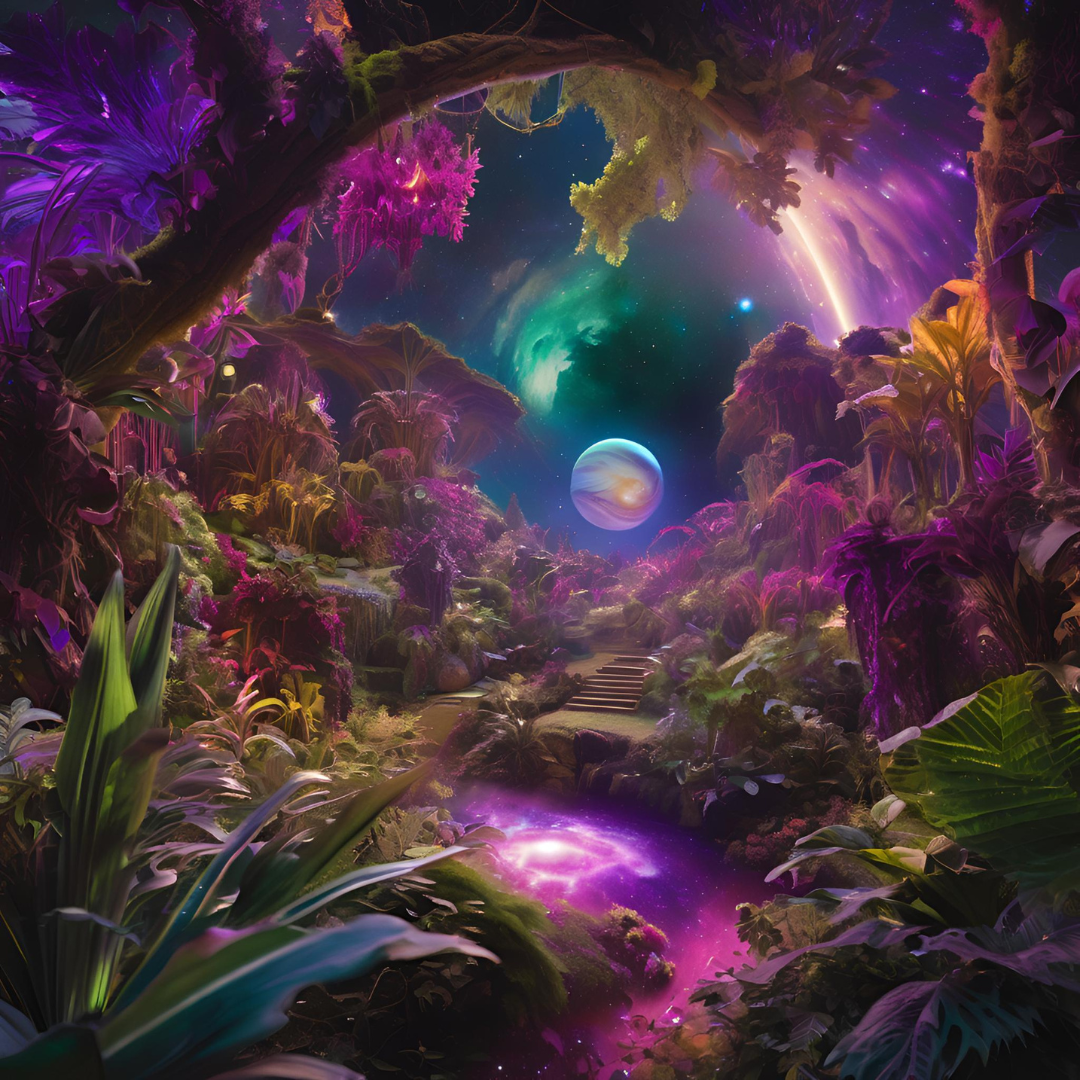 Astoria School of Plant Wisdom x CAMAYA Healing: Plant Magick Workshops thumbnail