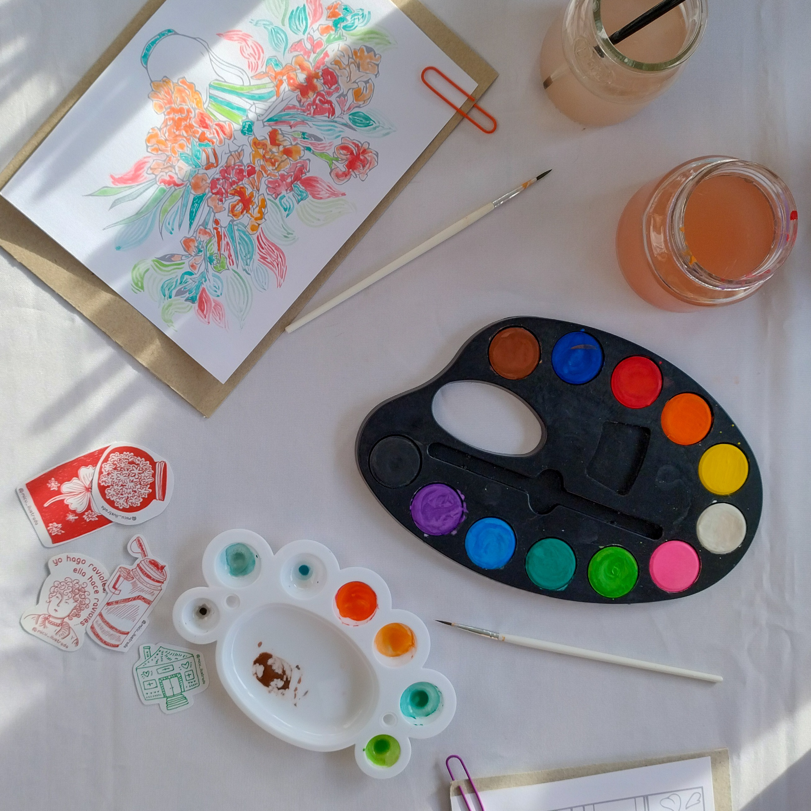 Mi trabajo en BEHANCE thumbnail