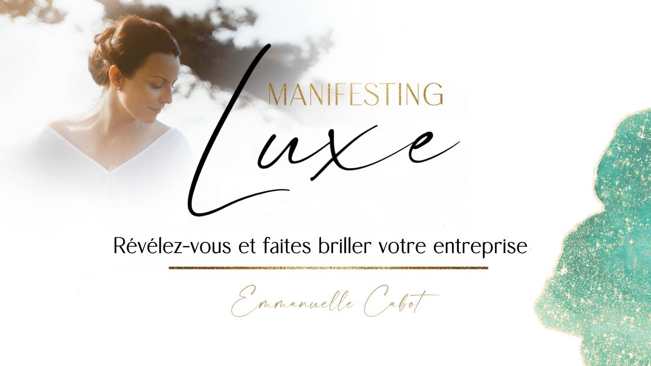 Manifesting Luxe - programme en ligne thumbnail