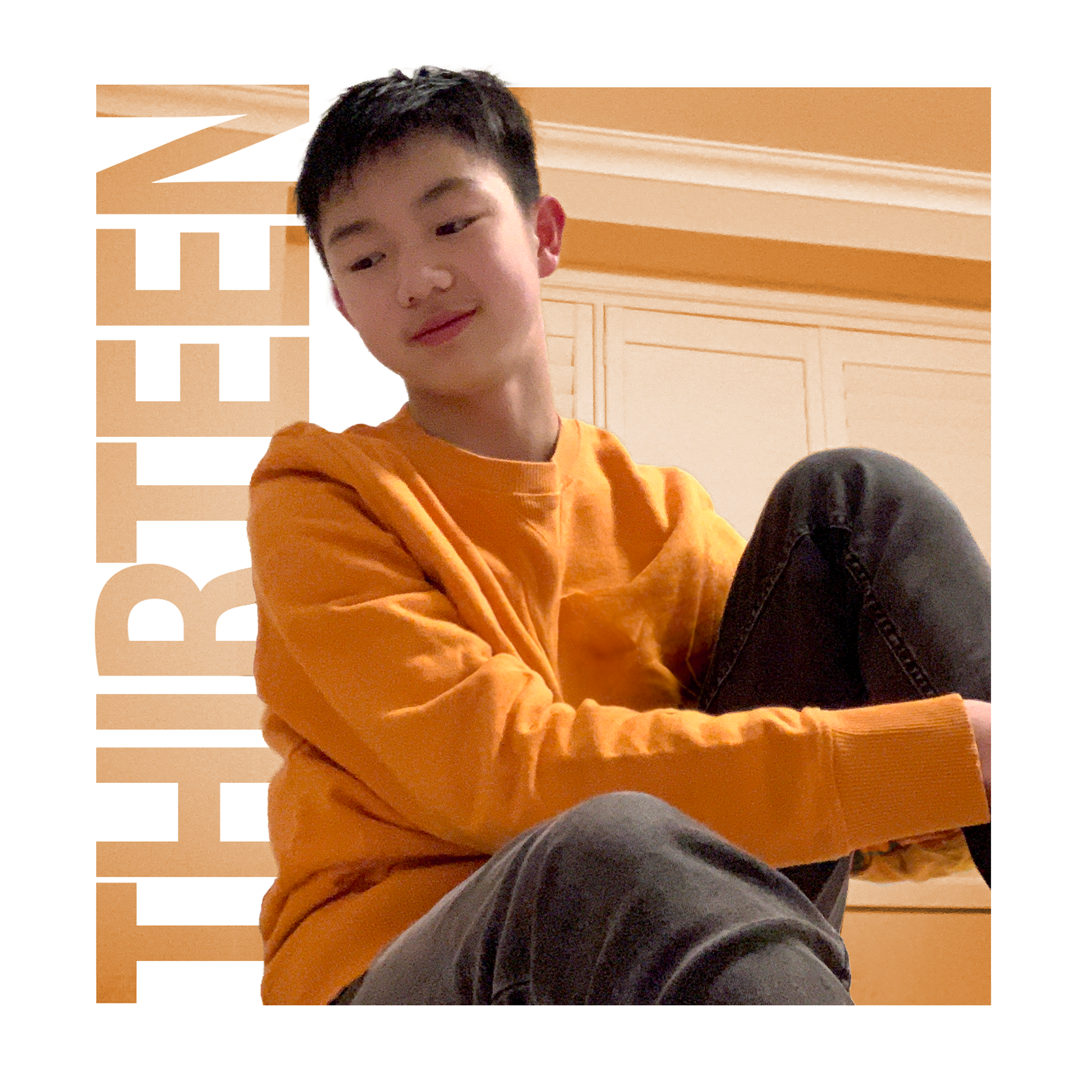 Listen to "thirteen" the album! thumbnail
