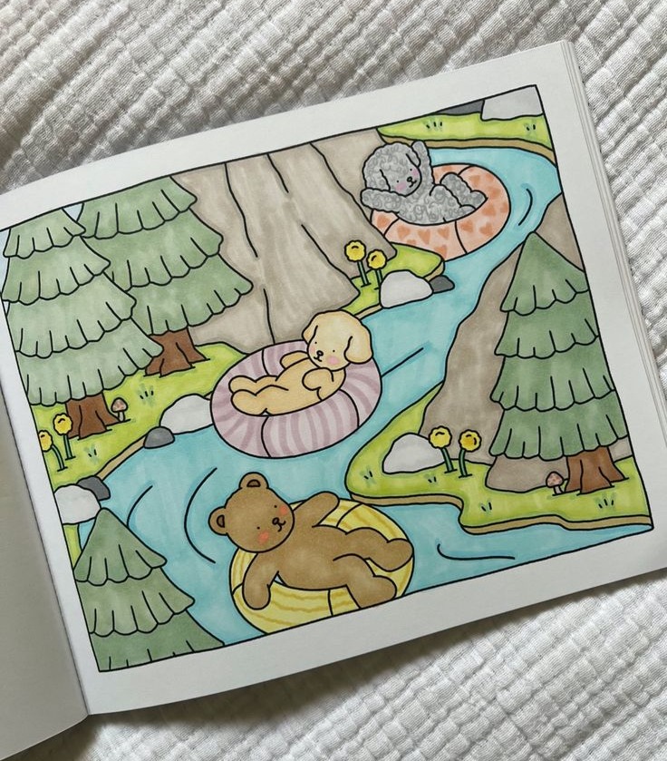 Coloring Book Boobie Goods | PDF GRATIS ✨ thumbnail