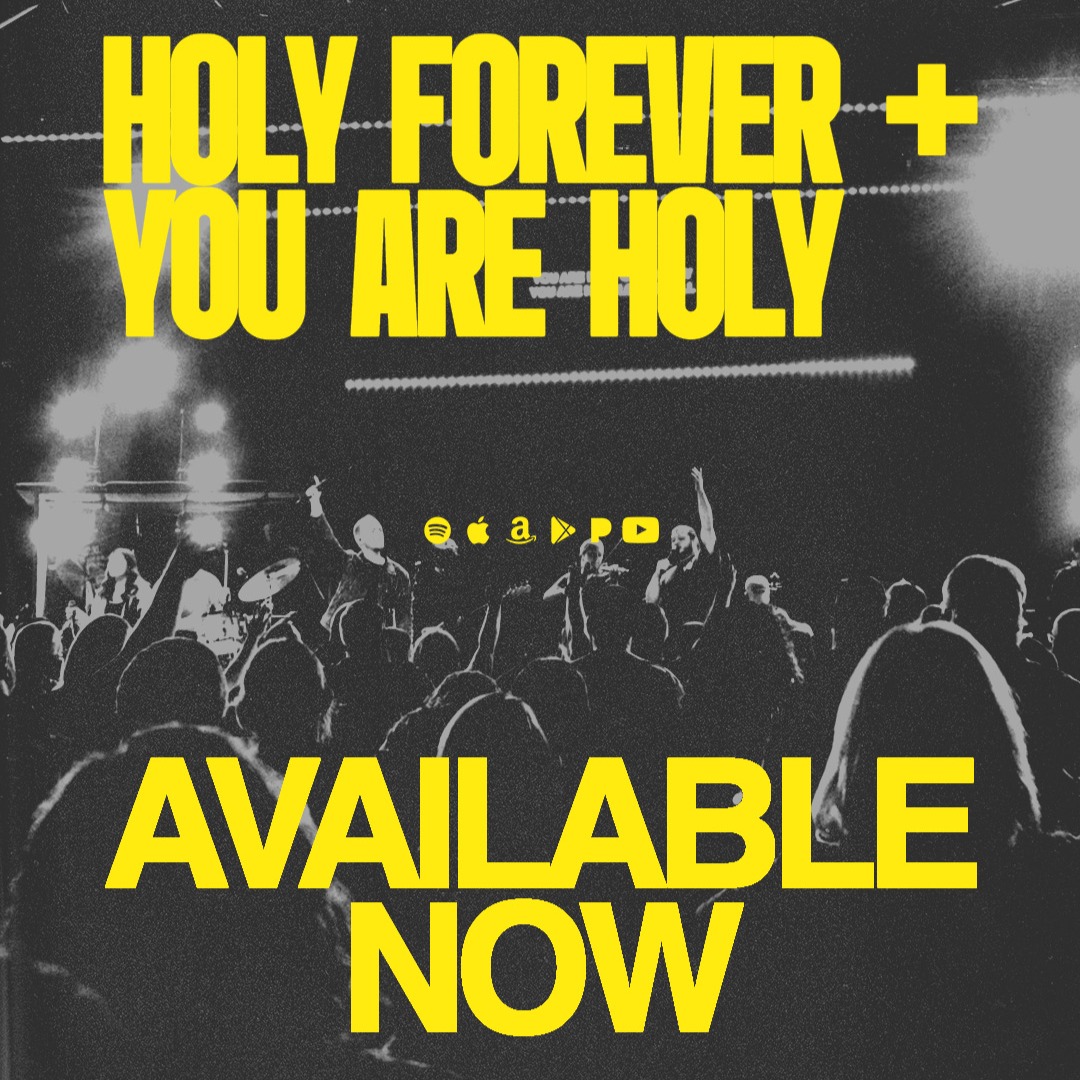 Holy Forever + You Are Holy thumbnail