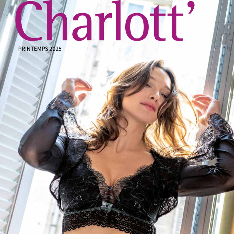 Lookbook Charlott' Lingerie & pap  2025 thumbnail