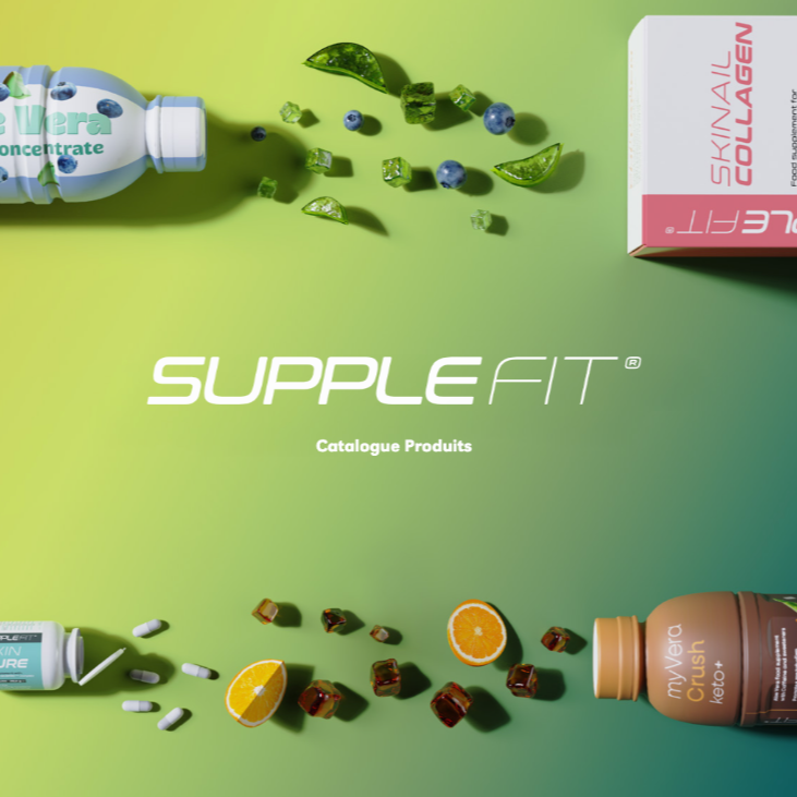 Catalogue Chogan compléments alimentaire thumbnail