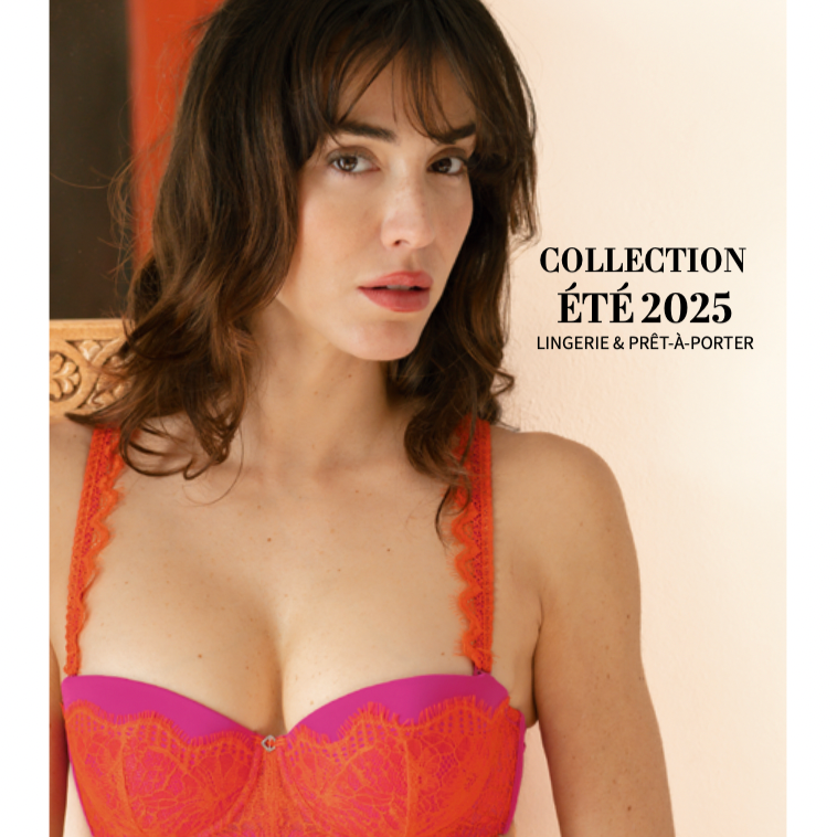 Charlott' Lingerie été 2025  thumbnail