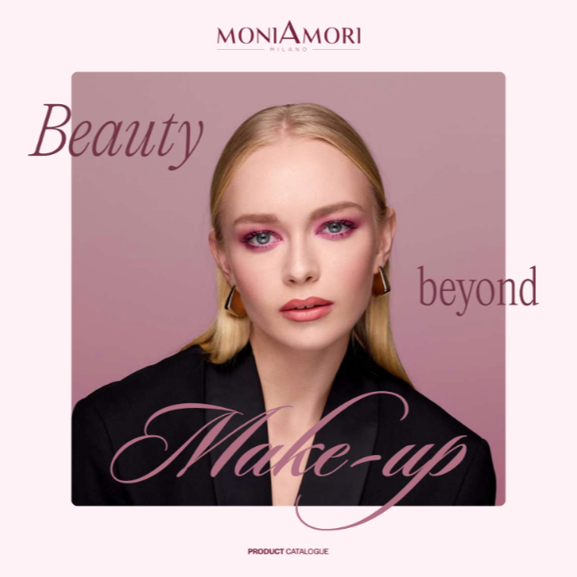 Catalogue Chogan maquillage Moni Amori thumbnail