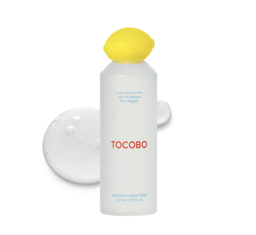 20% off cutest lemon toner (Code: 20TOCOBOSUN) thumbnail