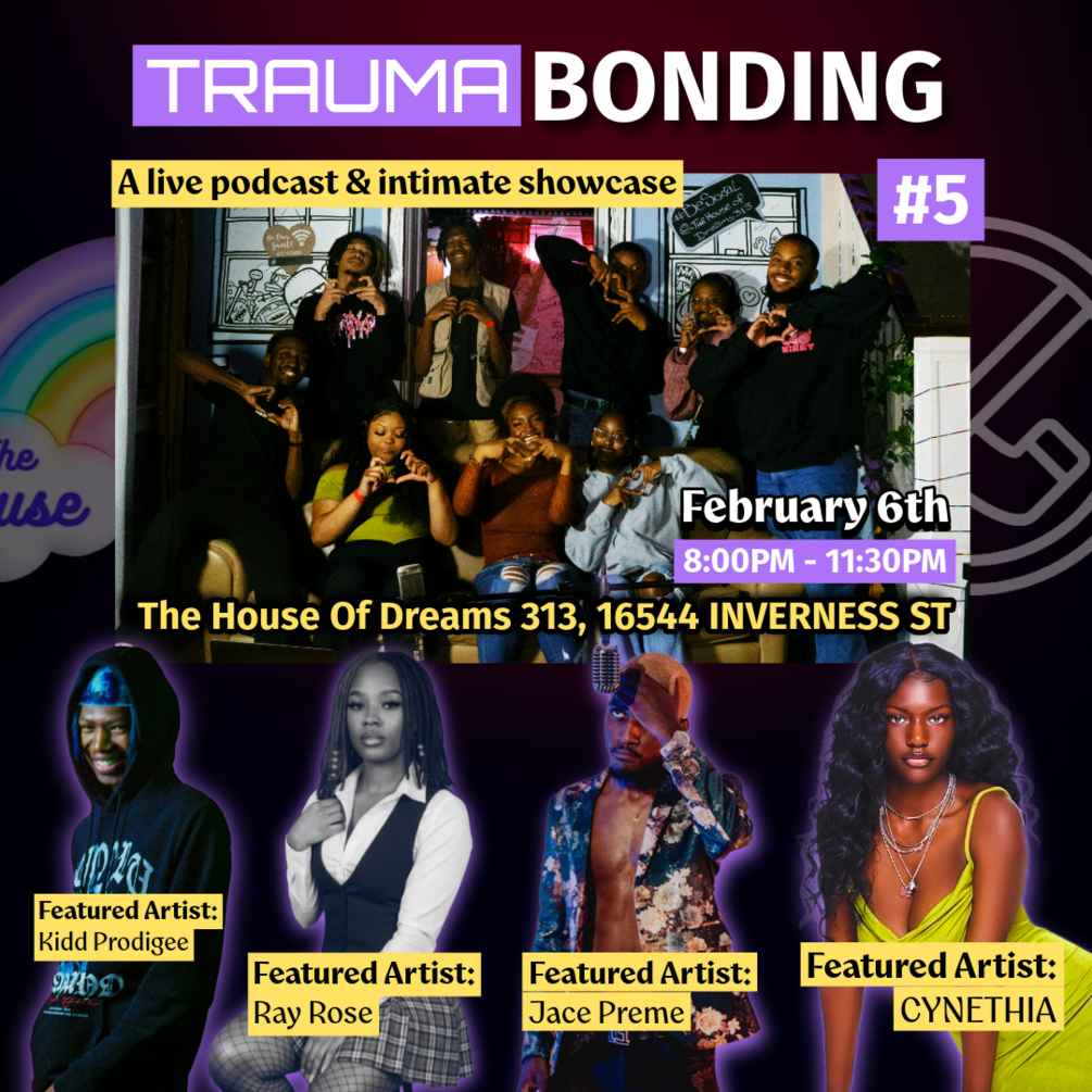 2/6 - Trauma Bonding #5 thumbnail