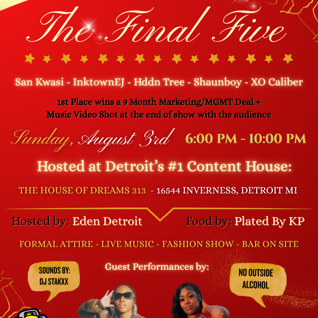 The Final Five thumbnail