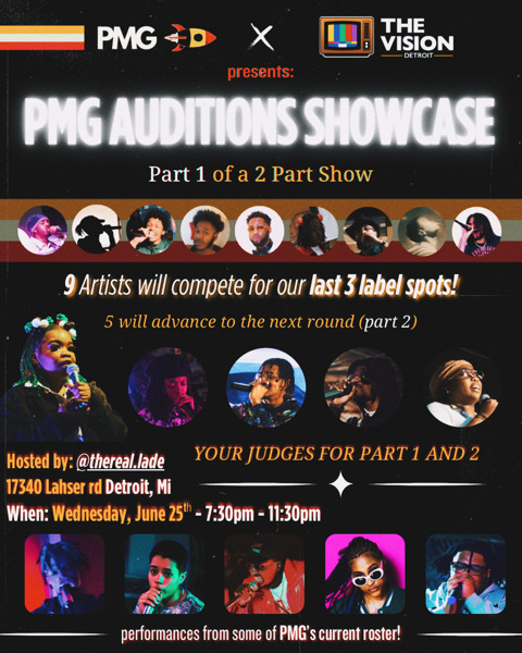 PMG Showcase Tickets (pt. 1) thumbnail