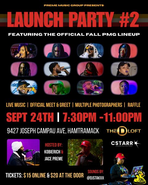9/24 - PMG Launch Party #2  thumbnail