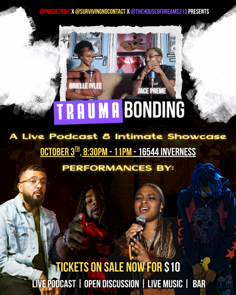 10/3 - Trauma Bonding #2  thumbnail