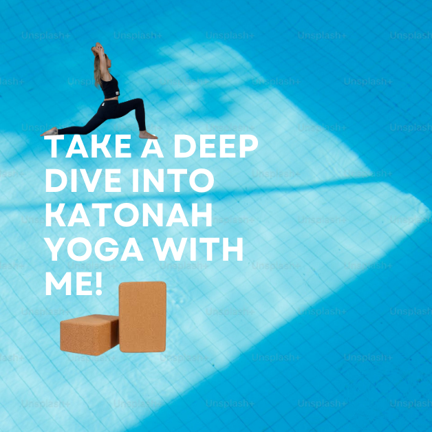 Katonah Yoga Masterclass - April 27, The Yoga Seed thumbnail