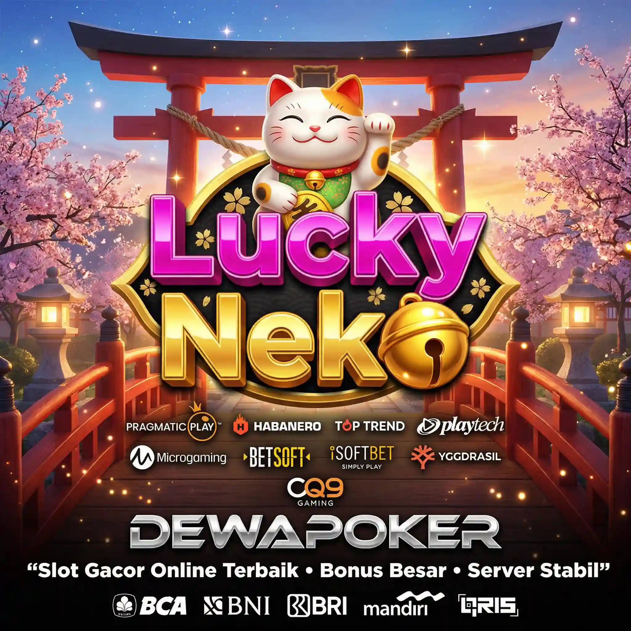 DEWAPOKER: Kumpulan Slot Gacor Terbaik & Terpercaya thumbnail