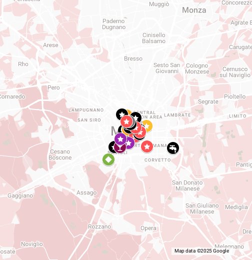 Fuorisalone 2025 | Bagno & Wellness - Google My Maps thumbnail