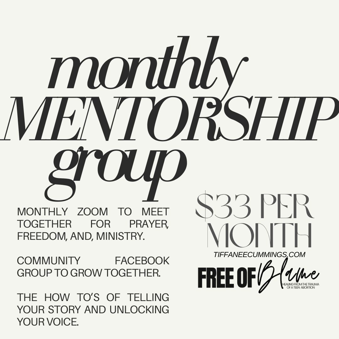 Monthly Mentorship Group thumbnail