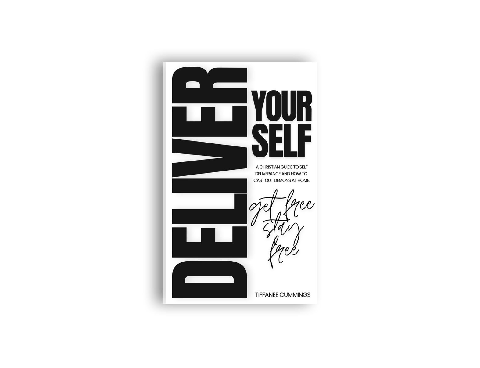 ORDER MY BOOK: "DELIVER YOURSELF"  thumbnail