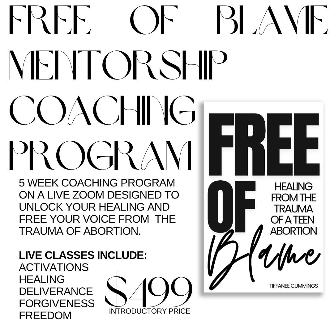 Free of Blame Masterclass Group Coaching (BEGINS JAN 25) thumbnail