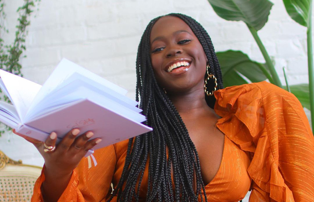 This Ted Talk Speaker Wrote a Journal That Feels Like Therapy thumbnail