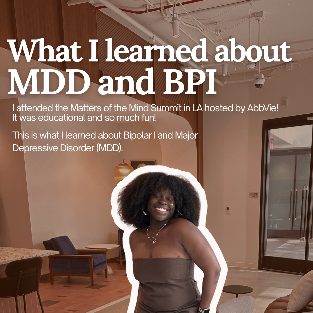 What I learned about MDD & BPI thumbnail