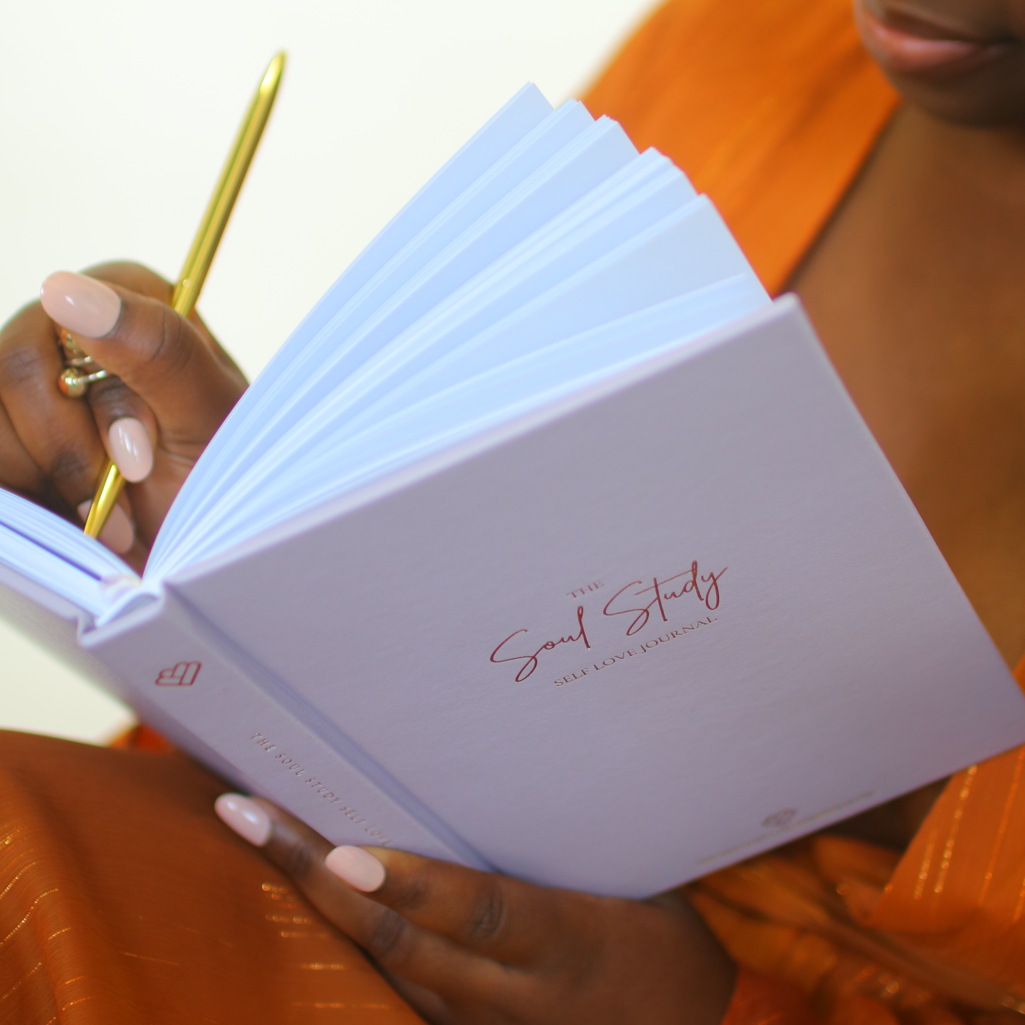 SHOP | Soul Study Self Love Journal thumbnail