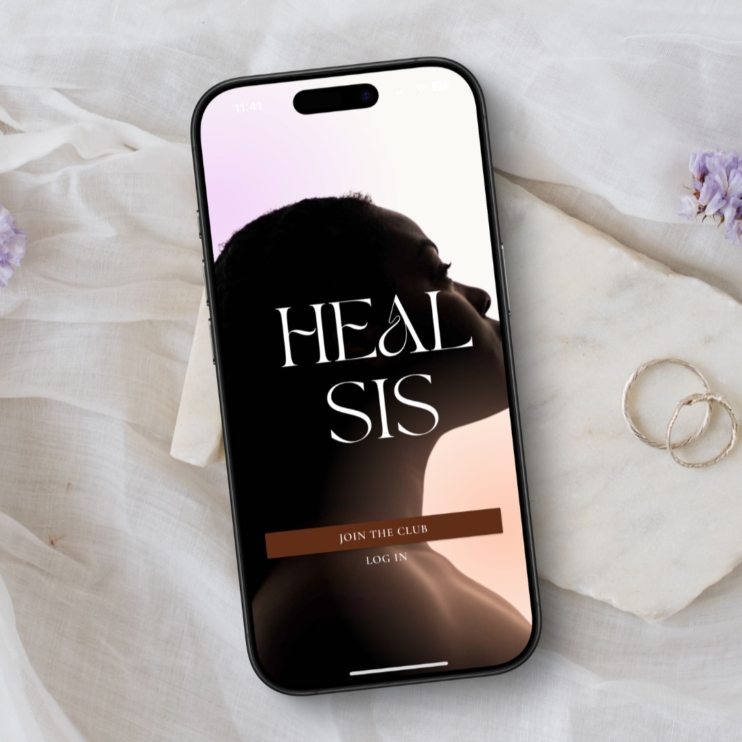 The Heal Sis App thumbnail
