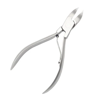 Toenail Clippers – Professional Nail Clippers for Thick and Ingrown Nails thumbnail