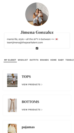 SHOP MY! thumbnail