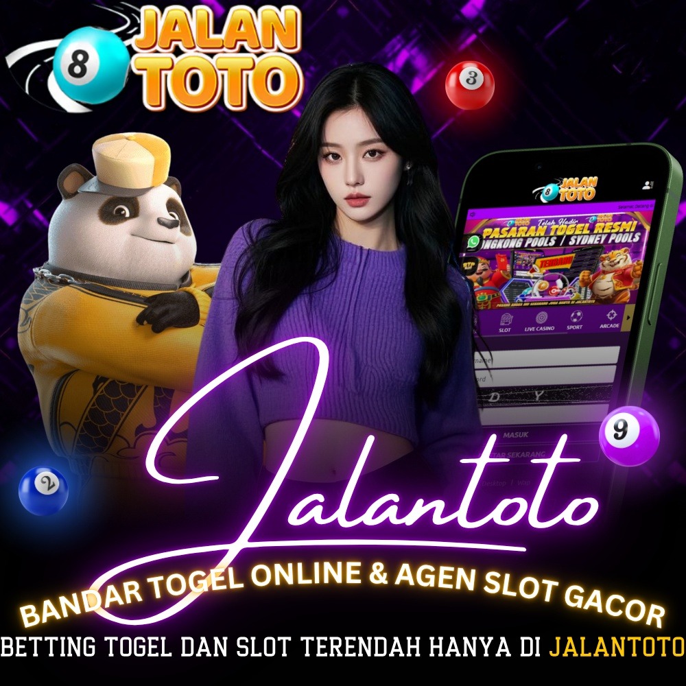 LOGIN VIP JALANTOTO thumbnail
