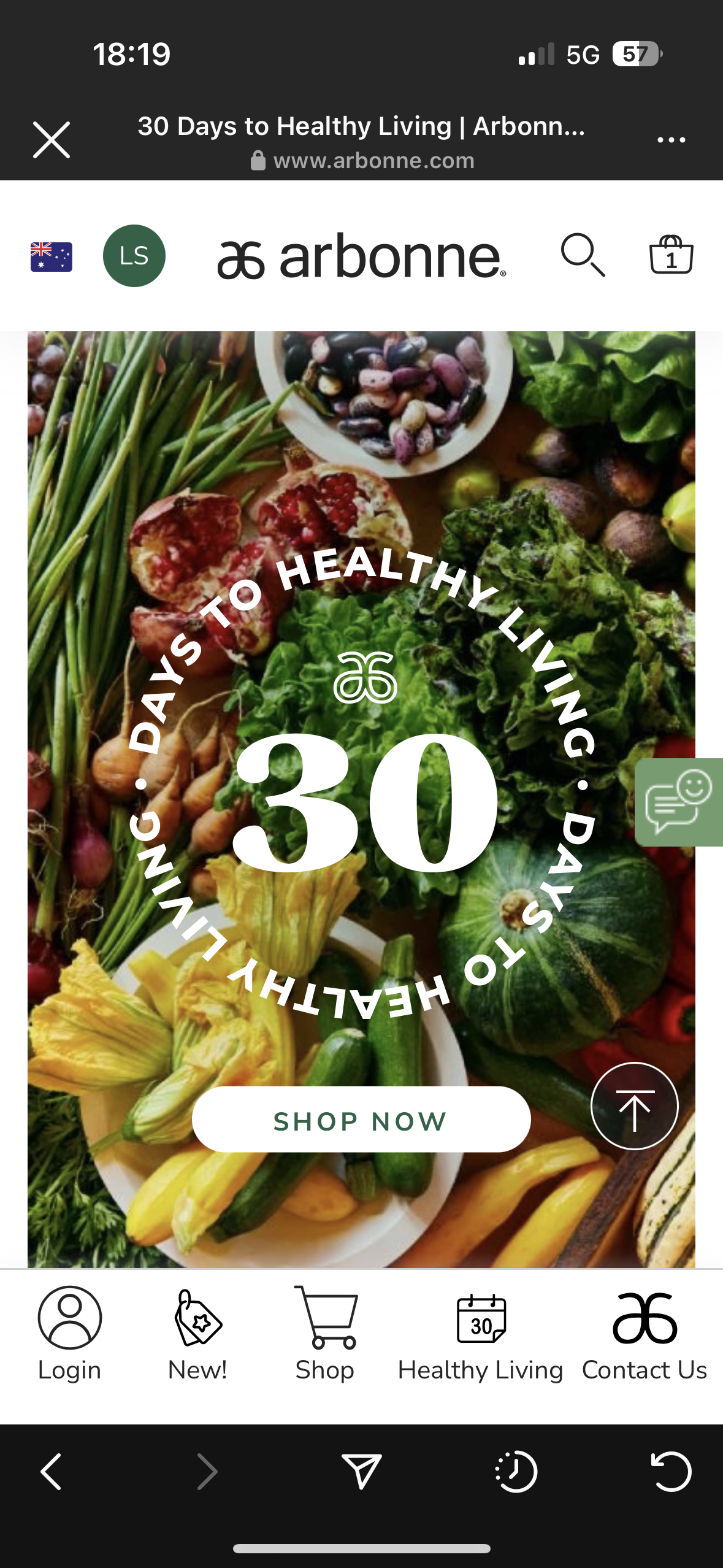 30 Days to Healthy Living Bundle! thumbnail