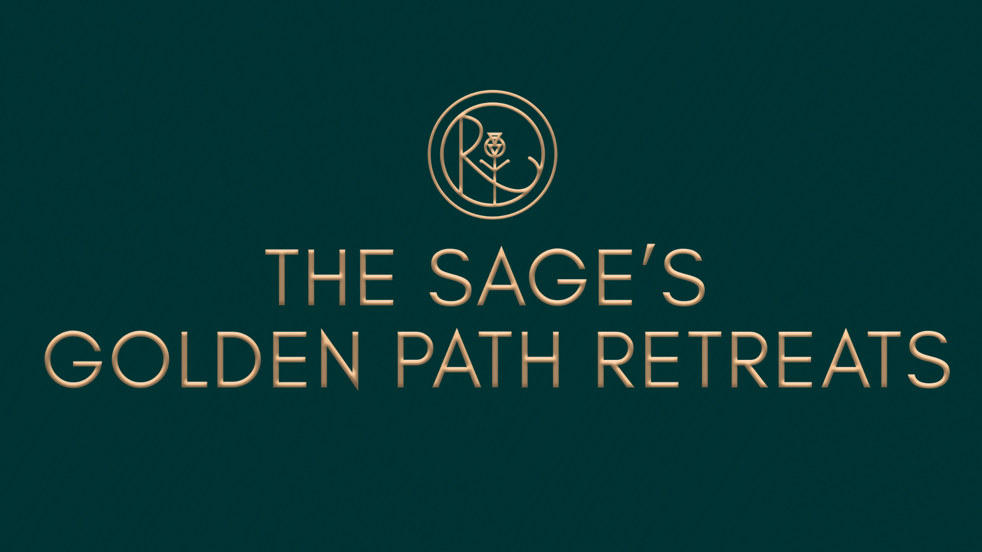 The Sage's Golden Path Retreats @ Gene Keys thumbnail