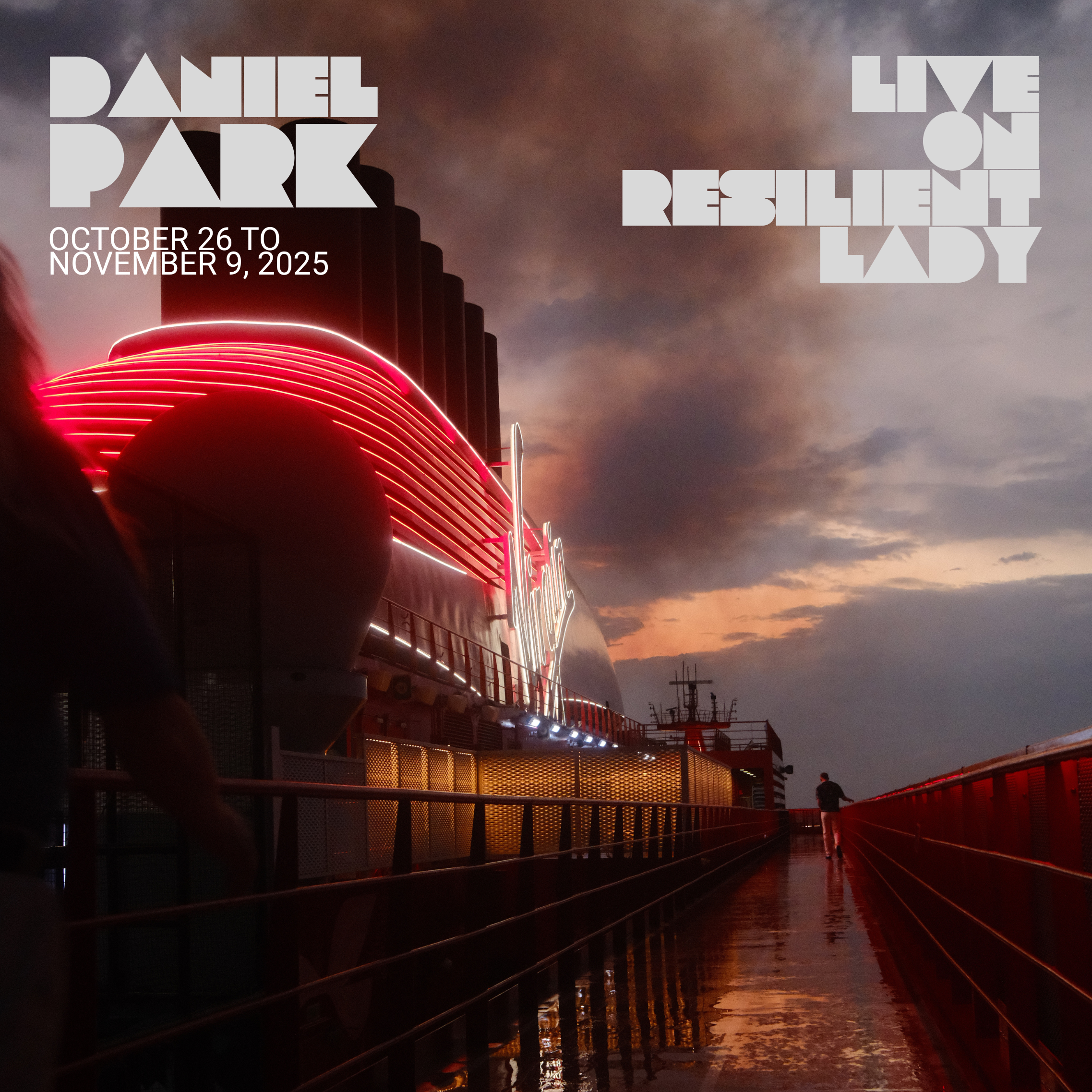 Resilient Lady - October 26 to November 9, 2025, by Daniel Park thumbnail