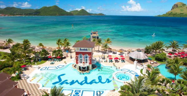 Sandals Luxury All-Inclusives (Adults Only) thumbnail