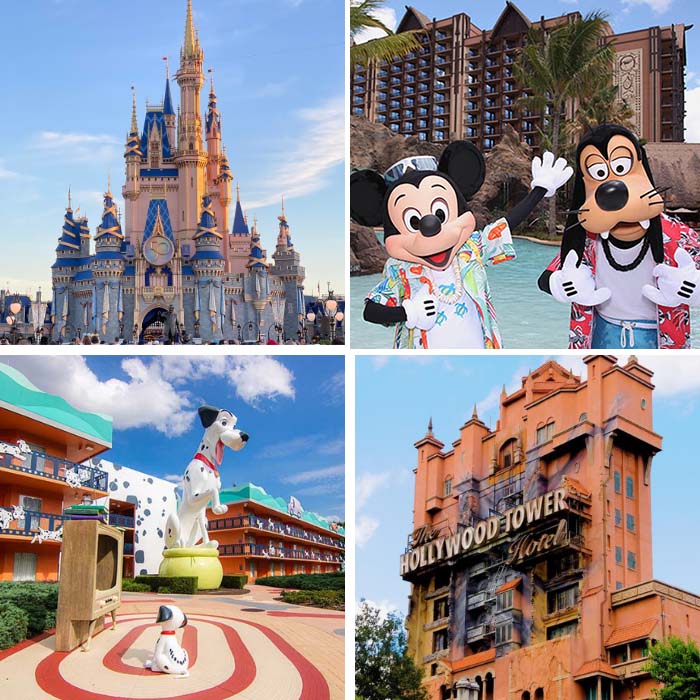 Disney Parks, Resorts & Cruise Line thumbnail