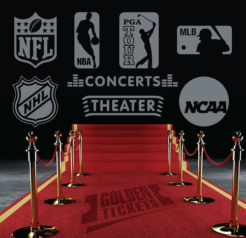 Event Tickets (Sports, Concerts, Theater) thumbnail