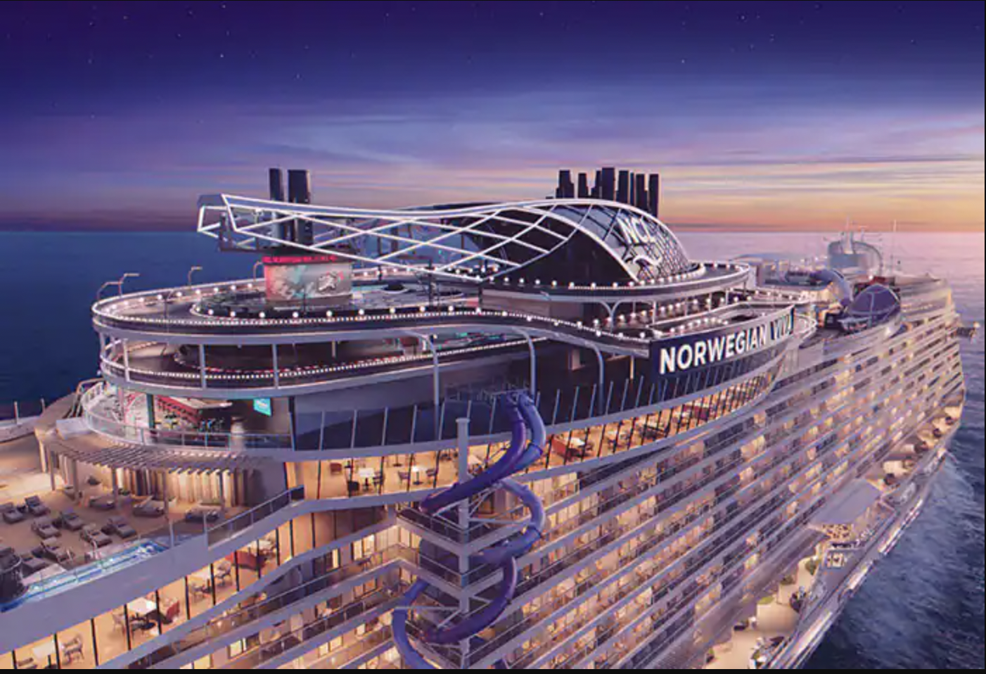 Norwegian Cruise Line thumbnail