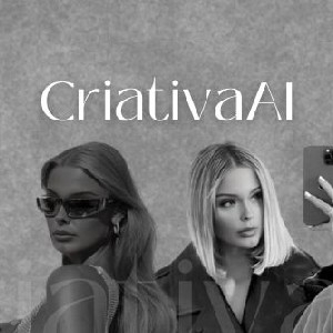 CriativaAI- Crie fotos profissionais através da Inteligência artificial,  para empreendedoras que desejam ter fotos profissionais e não querem investir em ensaios fotográficos caros thumbnail