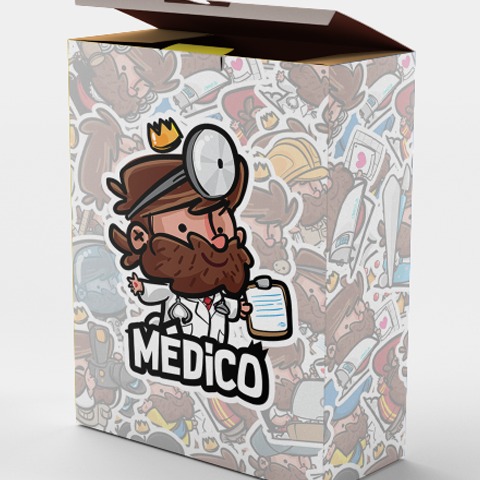 Para Cortar e Dobrar thumbnail