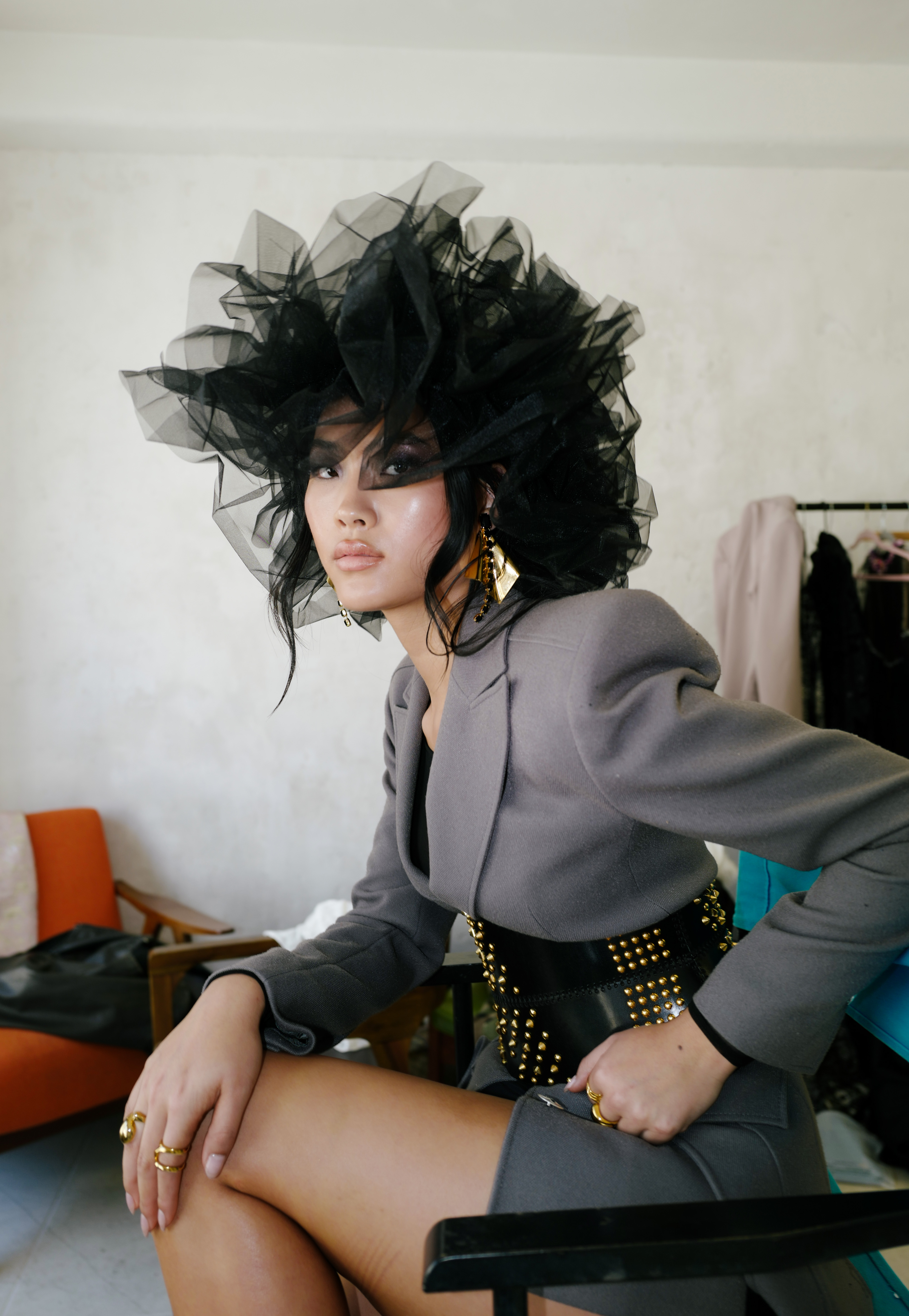  !883 MAGAZINE - GRACE  thumbnail