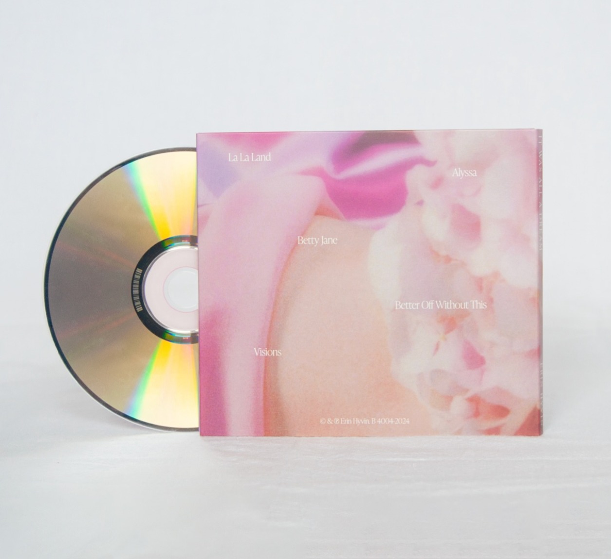 It Was All A Dream CD thumbnail