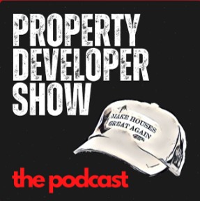 Podcast Appearance: Property Developer Show thumbnail