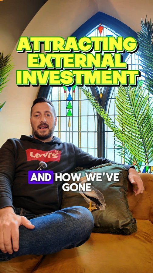 "Attracting External Investment"

4 ways I have been able to raise private investment into our property projects.

This 