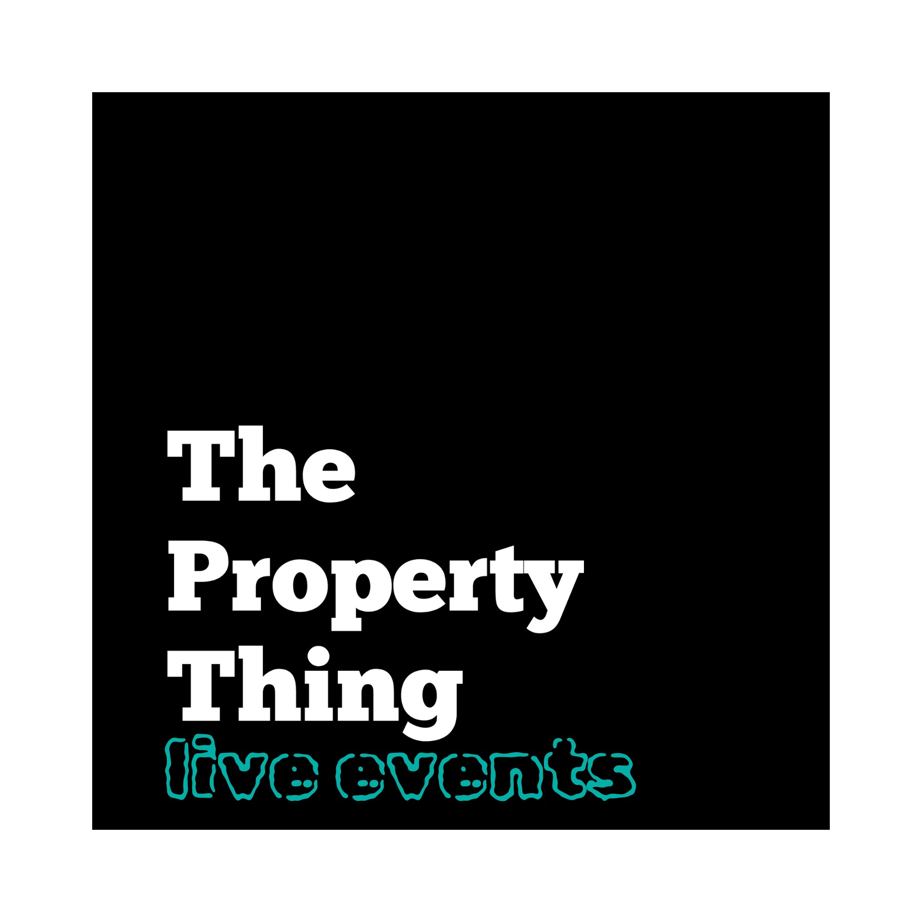 Event Tickets: The Property Thing Live Event thumbnail