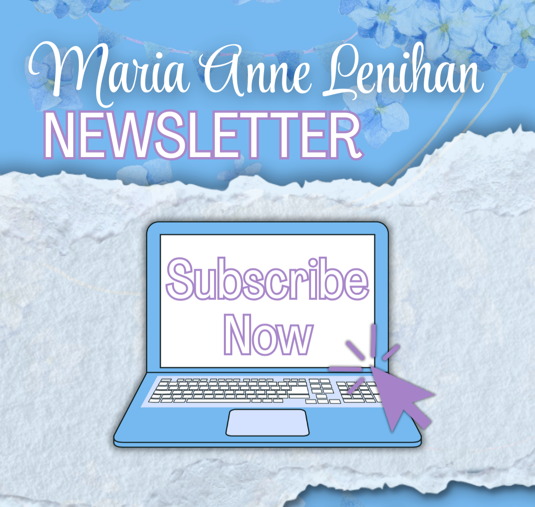Subscribe to my Newsletter! thumbnail