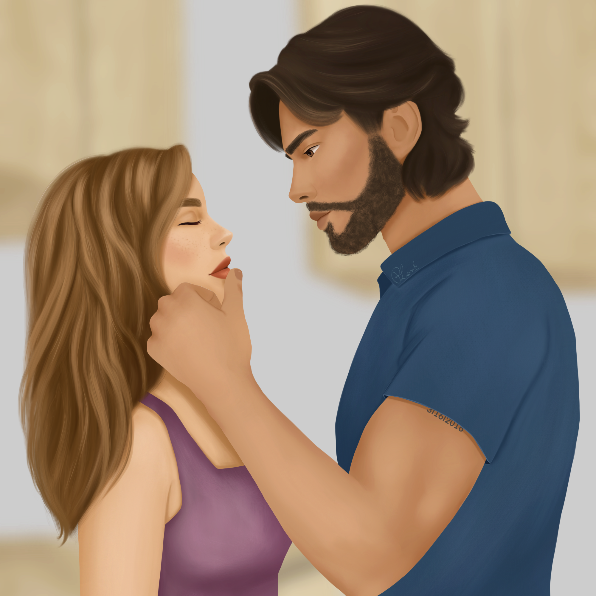 Morning Glory Girl - Content Warnings & Extras thumbnail