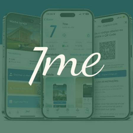 7me | Dízimos e Ofertas thumbnail