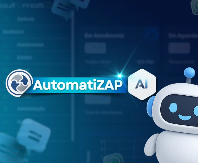 AutomatiZAP AI - Tenha seu próprio robô de IA para conversar e fazer vendas automaticamente por você thumbnail