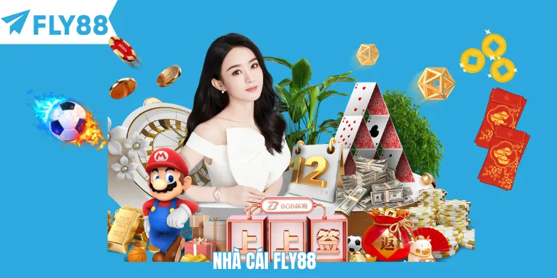FLY88 ⚜️ Trang Chủ Fly88.Com Nhà Cái Top 1 Việt Nam 2026 thumbnail