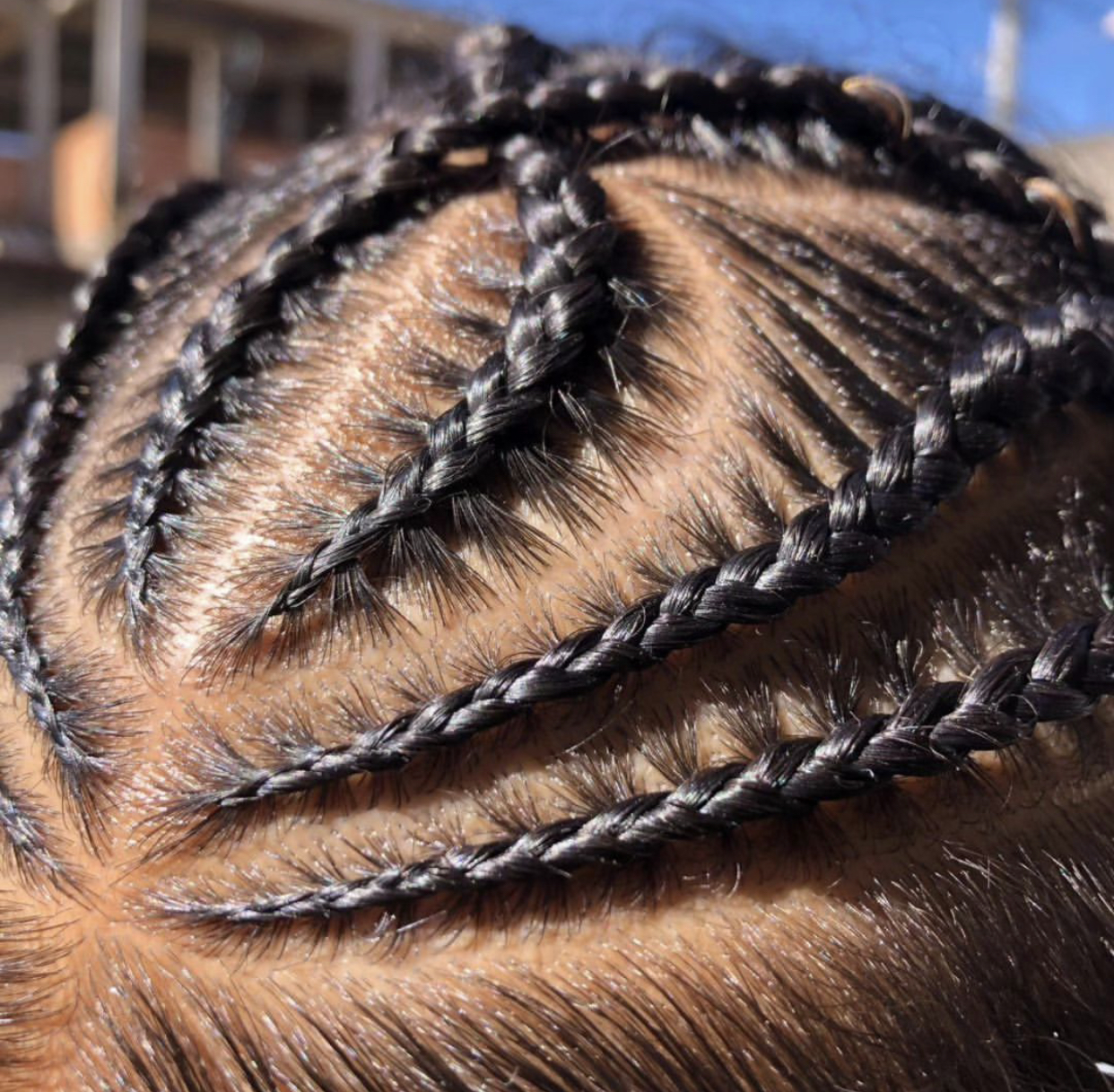 Agendamentos para Tranças  thumbnail