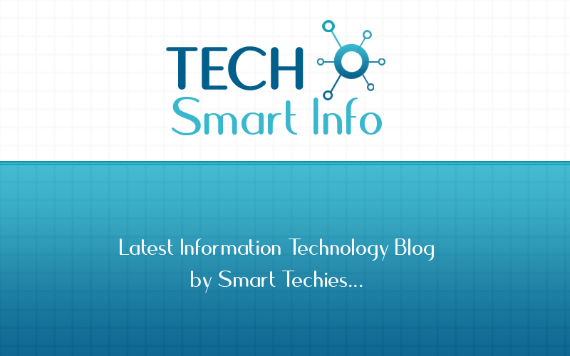 Tech Smart Info - Latest Information Technology thumbnail